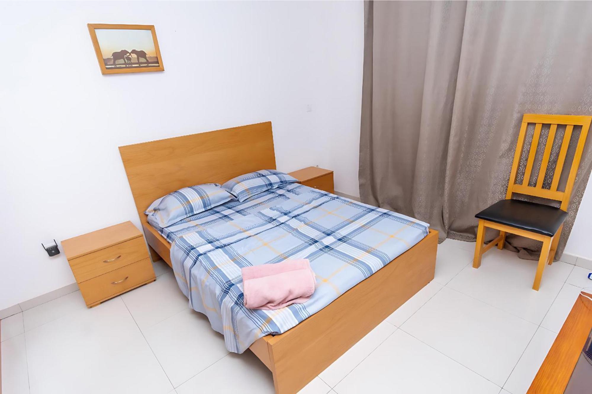 Nha Maria Apartament Прайя Экстерьер фото